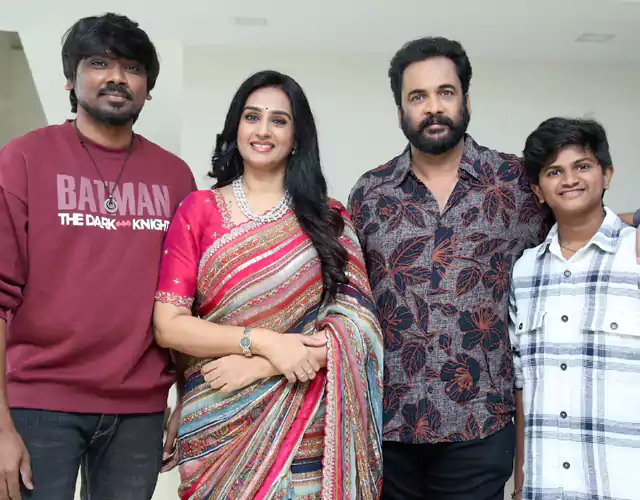 Sampradayini Suppini Suddapoosani Movie Press Meet